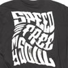 FASTHOUSE SURFACE LONG SLEEVE T-SHIRT