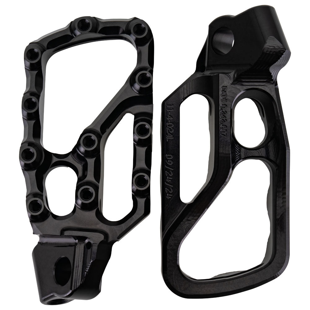 Fastway Motorcycle Foot Pegs Kit