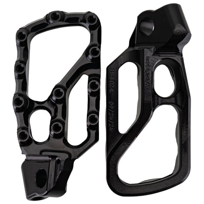 Fastway Motorcycle Foot Pegs Kit