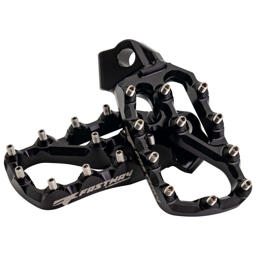 Fastway Motorcycle Foot Pegs Kit