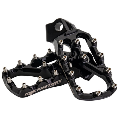 Fastway Motorcycle Foot Pegs Kit