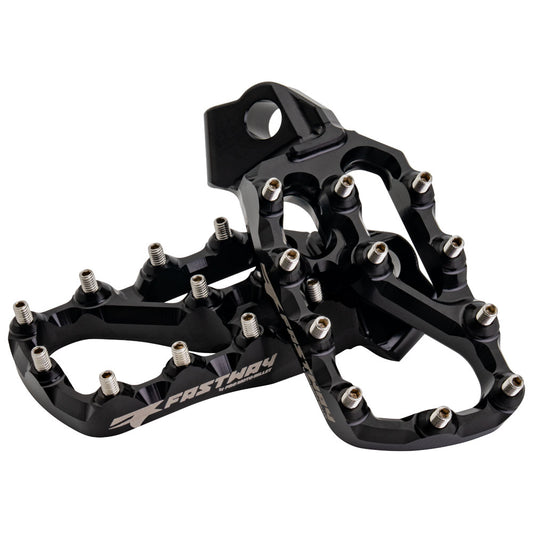 Fastway Motorcycle Foot Pegs Kit