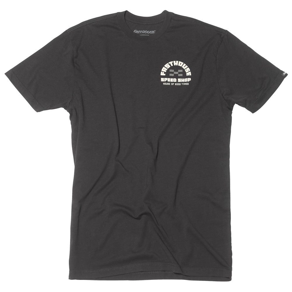 FASTHOUSE IRON STEED T-SHIRT