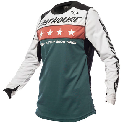 FASTHOUSE WOMEN'S ELROD ASTRE JERSEY