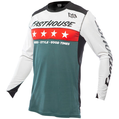 FASTHOUSE YOUTH ELROD ASTRE JERSEY