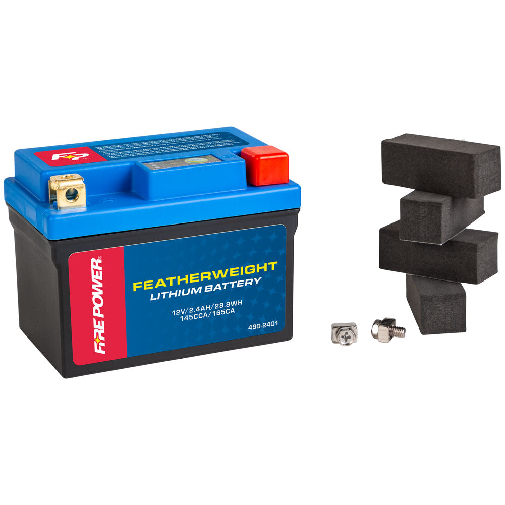 Fire Power Featherweight Lithium Ion Battery