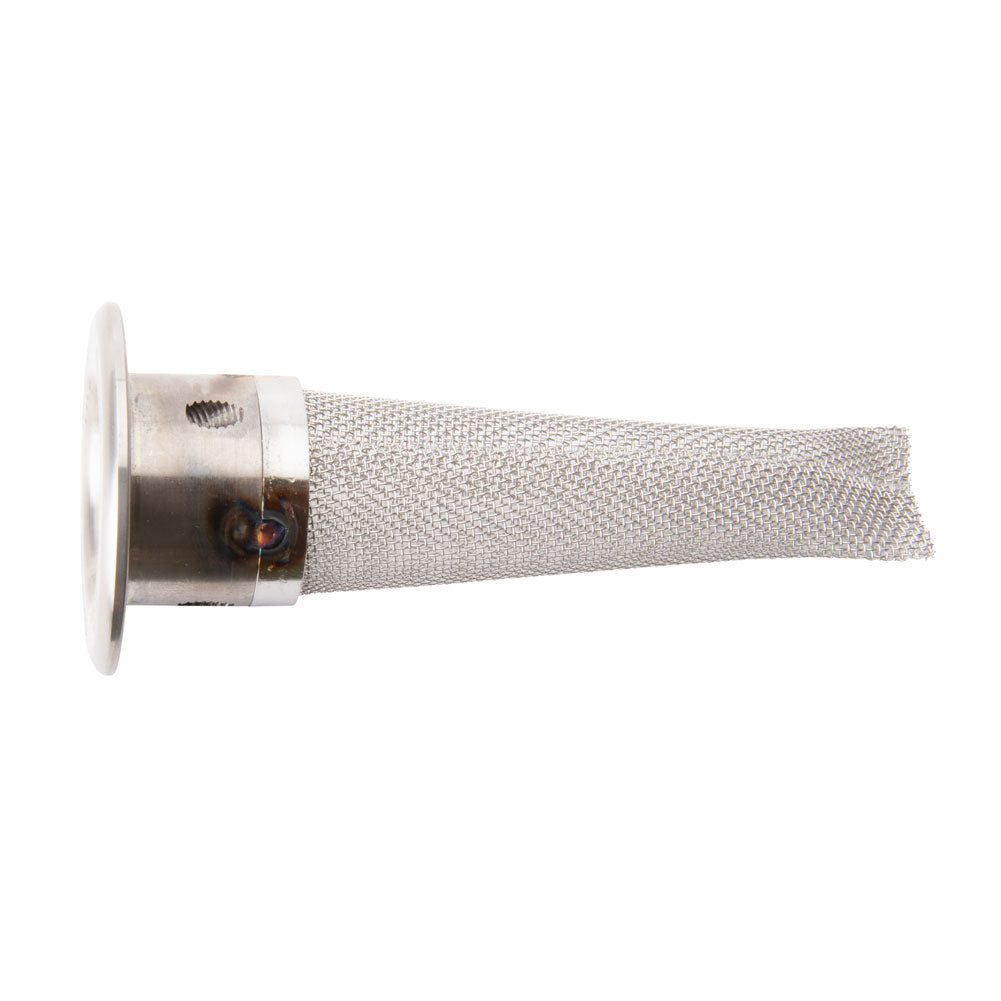 Fisch Moto Spark Arrestor USFS Approved Stubby 25 (25.5-29.4mm / 1.004"-1.157")