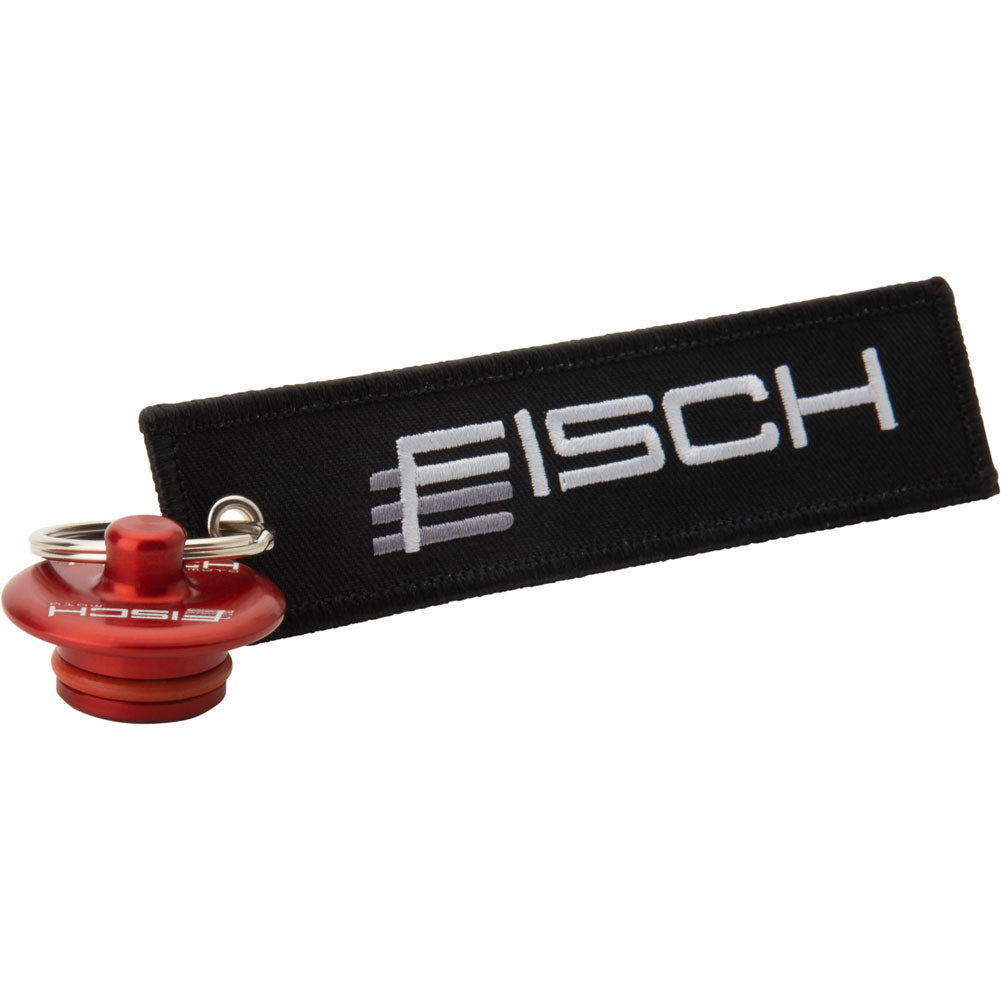 Fisch Moto Round Spark Arrestor & Wash Plug Round 25 (25.5mm-29.4mm / 1.004"-1.157")