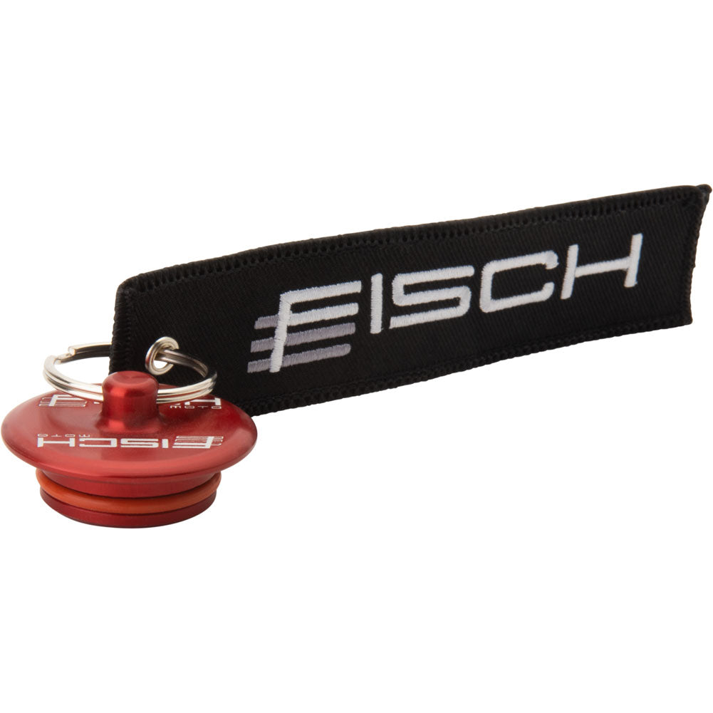 Fisch Moto Spark Arrestor USFS Approved & Wash Plug Kit 35 (35.5mm-40.4mm / 1.398"-1.591")