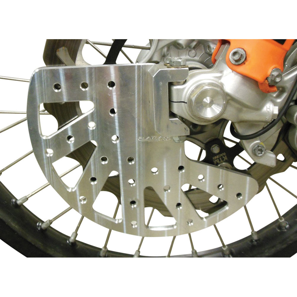 Flatland Racing Front Disc Guard