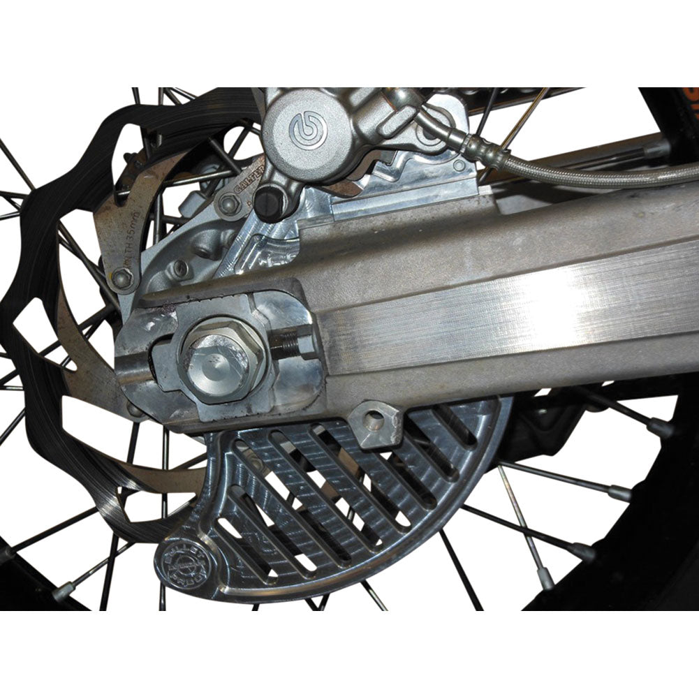 Flatland Racing Rear Disc Guard