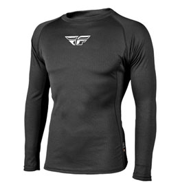 FLY RACING LIGHTWEIGHT LONG SLEEVE BASE LAYER SHIRT