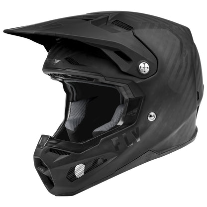 FLY RACING FORMULA CARBON SOLID HELMET