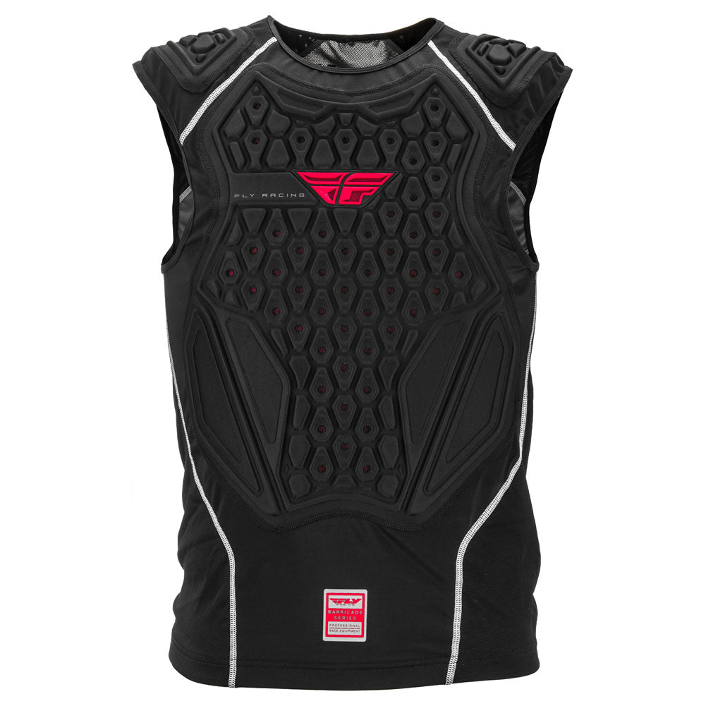 FLY RACING BARRICADE PULLOVER VEST