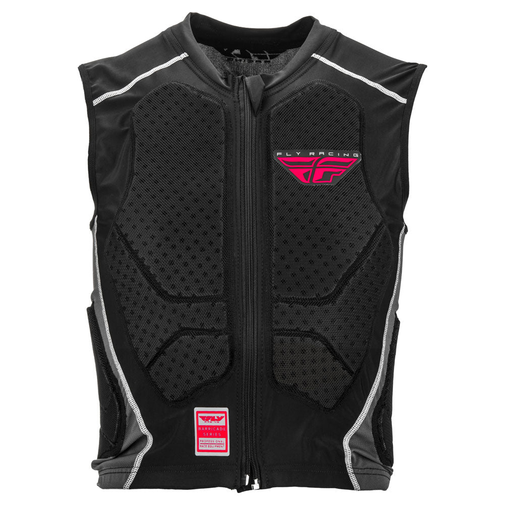 FLY RACING BARRICADE ZIP VEST
