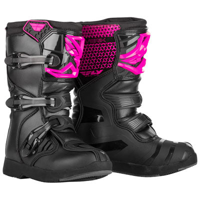 FLY RACING YOUTH MAVERIK MX BOOTS