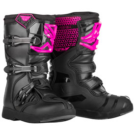 FLY RACING YOUTH MAVERIK MX BOOTS