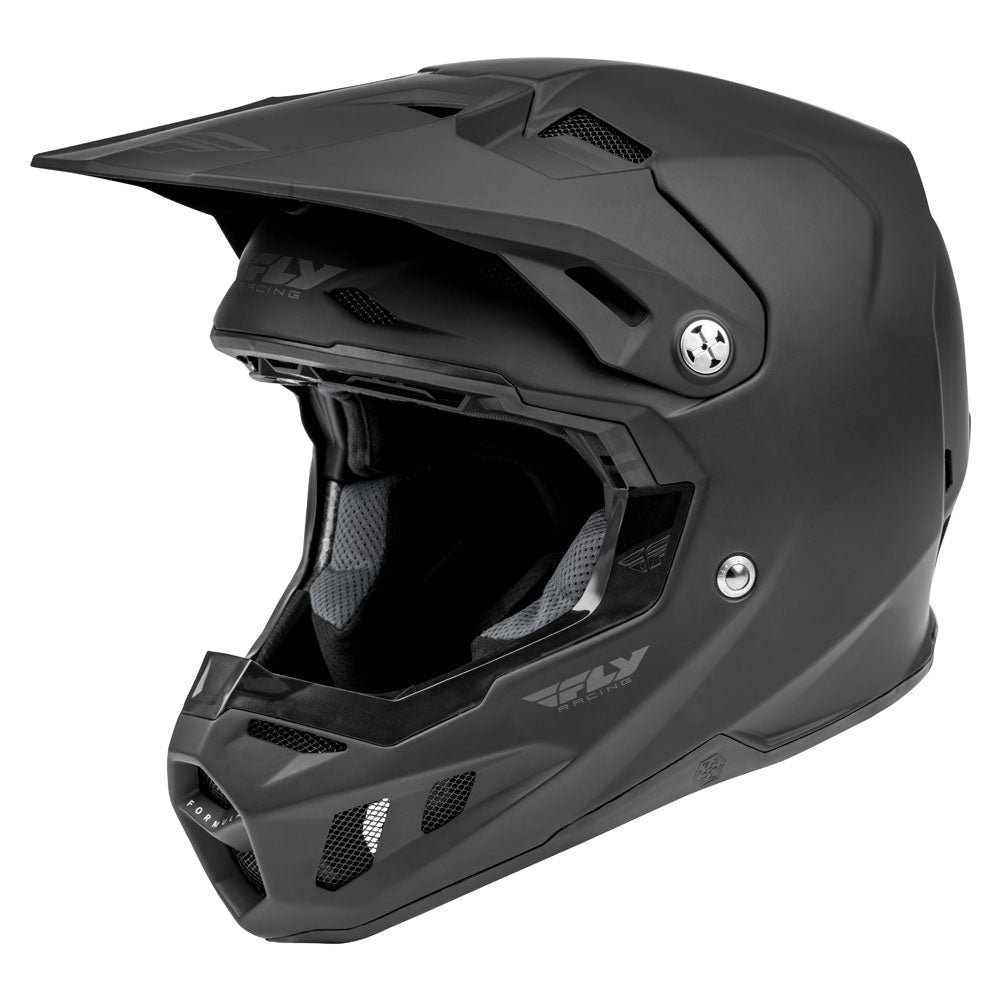 FLY RACING FORMULA CC SOLID HELMET