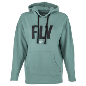 FLY RACING WOMEN'S WEEKENDER HOODED SWEATSHIRT