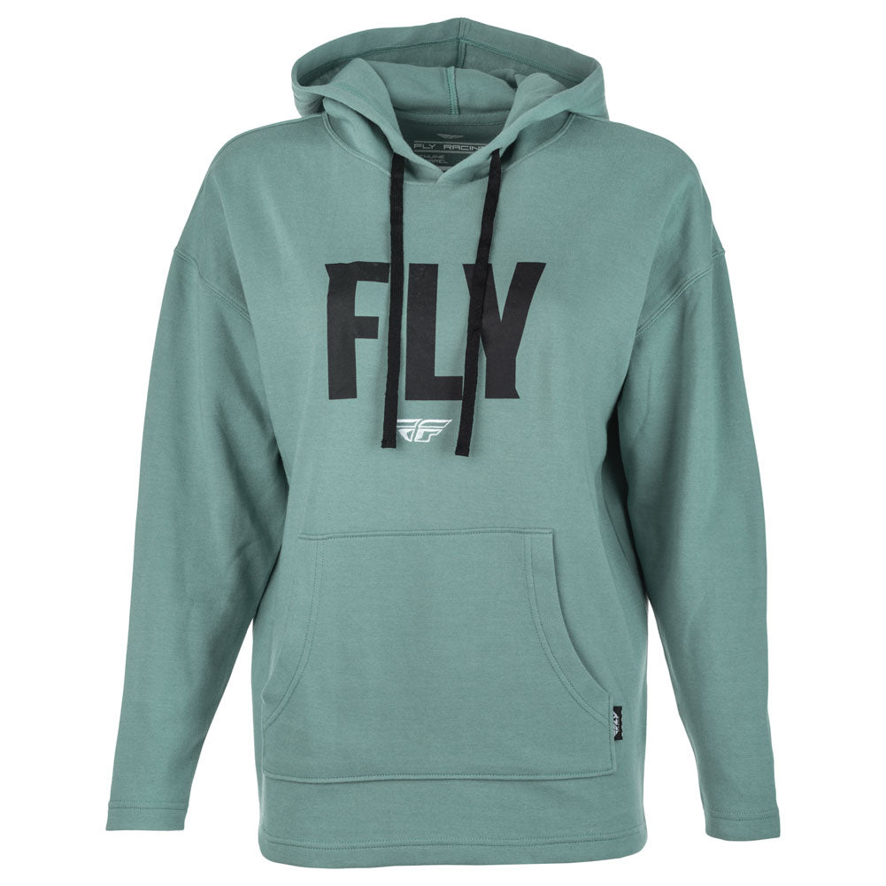 FLY RACING WOMEN'S WEEKENDER HOODED SWEATSHIRT
