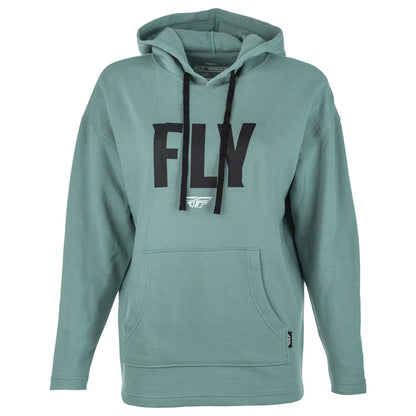 FLY RACING WOMEN'S WEEKENDER HOODED SWEATSHIRT