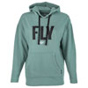 FLY RACING WOMEN'S WEEKENDER HOODED SWEATSHIRT
