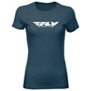FLY RACING WOMEN'S CORPORATE T-SHIRT