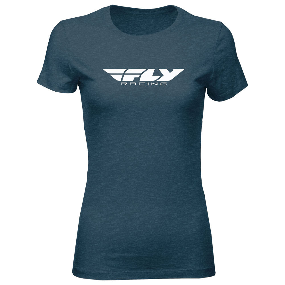FLY RACING WOMEN'S CORPORATE T-SHIRT