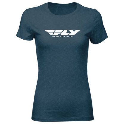 FLY RACING WOMEN'S CORPORATE T-SHIRT