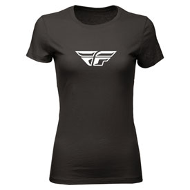 FLY RACING WOMEN'S F-WING T-SHIRT