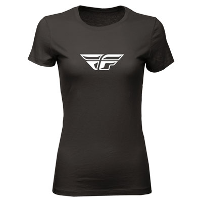 FLY RACING WOMEN'S F-WING T-SHIRT