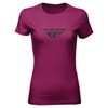 FLY RACING WOMEN'S F-WING T-SHIRT