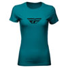 FLY RACING WOMEN'S F-WING T-SHIRT