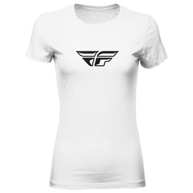 FLY RACING WOMEN'S F-WING T-SHIRT