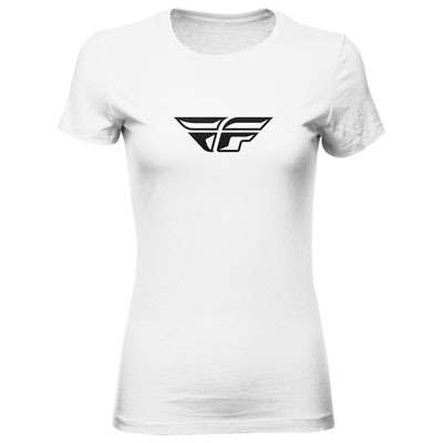 FLY RACING WOMEN'S F-WING T-SHIRT