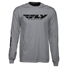 FLY RACING CORPORATE LONG SLEEVE T-SHIRT