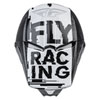 FLY RACING YOUTH KINETIC SCAN HELMET