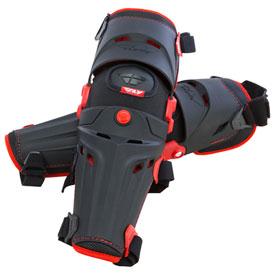 FLY RACING 5 PIVOT KNEE GUARDS