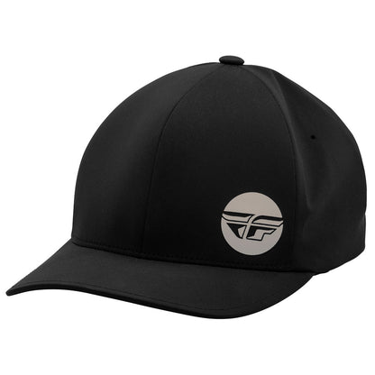 FLY RACING DELTA FLEXFIT® HAT
