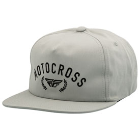 FLY RACING CHAMPION SNAPBACK HAT