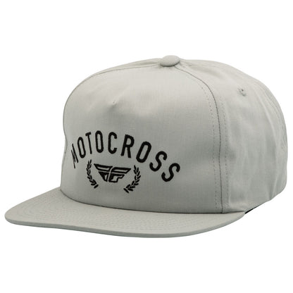 FLY RACING CHAMPION SNAPBACK HAT
