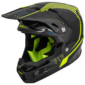 FLY RACING FORMULA CARBON TRACER HELMET