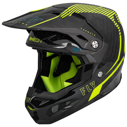 FLY RACING FORMULA CARBON TRACER HELMET
