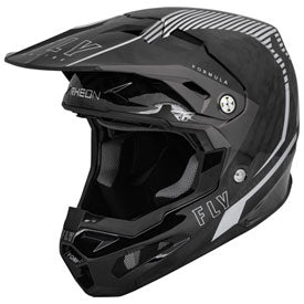 FLY RACING FORMULA CARBON TRACER HELMET