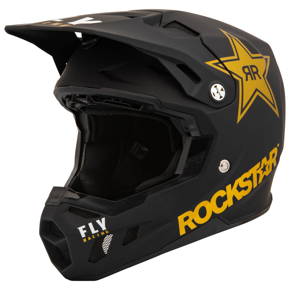 FLY RACING FORMULA CC ROCKSTAR HELMET