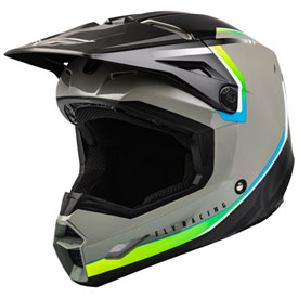 FLY RACING KINETIC VISION HELMET