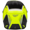 FLY RACING KINETIC VISION HELMET