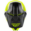 FLY RACING KINETIC VISION HELMET
