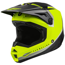 FLY RACING KINETIC VISION HELMET