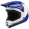 FLY RACING KINETIC VISION HELMET